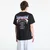 Majice RIPNDIP Noid Tee Black Wash M