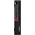 Računalnik LENOVO ThinkCentre M625 Tiny AMD A4 / 8GB / 512GB SSD / Windows 11 Pro (črn)