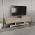 Hanah Home TV Komoda Tera, 160x46,8x35 cm, Hrast