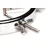 Master Series Oculus Stainless Steel Anal Explorer Silver
