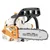 RURIS Testera RM 280 1.5 HP 30 cm (9627)