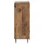 Kreveta Staro drvo 66 x 34,5 x 91,5 cm Konstruirano drvo