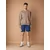 Sinsay - Sportske kratke pantalone - mornarsko
