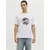 Jack & Jones Muška majica Honolulu, Bela