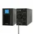 Qoltec UPS napajalnik, on-line, 1KVA (800W), baterija, LCD, USB