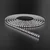Braytron LED traka BRY-ECOLINE-12W-120L-2835-6500K-24V-IP54