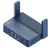 CUD Mini ruter AX3000 WiFi 6, 2.5G Ethernet port, Teget