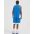 AND1 Majica 93 Airtex modra/bela
