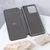 TERACELL Torbica Flip Cover za Xiaomi Redmi 12C crna