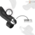 PRSTNI VIBRATOR Intense Damiano Black