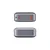 KSIX BPB10PD22G 10000mAh MINI POWERBANK 22.5W, LED DISPLAY+KABL USB-C NA USB-C