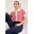 Trendyol Milla Ženska bluza, Crvena