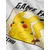 TWO SOON Majica Pokémon rumena/rdeča/črna/bela