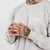 GymBeam Duks PRO Jumper Moon Grey