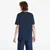 Majice Lundhags Järpen Logo T-Shirt M Deep Blue M