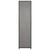 VIDAXL shumee Garderobna omara s 4 predelki siva 175x45x170 cm