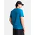 THE NORTH FACE Majica Evolution Simple Dome modra/bela