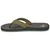 QUIKSILVER Japonke CARVER, rjava