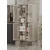 Hanah Home višenamenski ormarić Deneb, 70 cm, peščar