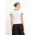 Trendyol Milla Ženska majica TWOSS26TS00126, Bela