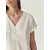 TATUUM Bluza off-bela