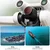 DJI Drone Mini 3 Pro & Mini 3 Variable ND32-ND512 Filter with Single-sided Anti-reflection Green Film