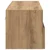 TV zidni ormari Zidne 2 pcs Umjetnički hrast 80 x 30 x 30 cm