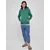 Urban Classics Majica, zelena