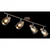 Globo 54318-4 - Spot svetiljka WALTON 4xE14/40W/230V