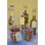 Bormioli Rocco steklenica za alkohol 0,25 l 4-stranska Swing