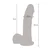 shumee Magnetic Pulse Trusting Dildo svetle polti