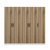 HANAH HOME Noah 8223 Hall Stand
