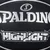 Spalding Lopta za košarku, Crna