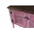 Hanah Home Komoda Ada, 82x40x92 cm, Roza