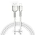 BASEUS BASEUS USB KABEL ZA LIGHTNING CAFULE 1M 2.4A ZA APPLE IPHONE 11 12 13 14 15