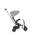Kikka Boo Tricikl Aluma 8in1 Grey
