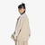 Jakna adidas Firebird Adilenium Track Top Khaki Three/ White XL