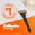 GILLETTE nadomestni nastaveki Fusion5 8 kos 7702018867059