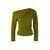 Trendyol Milla ženska bluza Twoaw26Bz00138, Maslinasto zelena-zelena