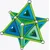 Geomag Plošče Classic 114 kosov
