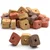 Mersjo Priboljšek za pse - Mersjo Meat Trainers Soft Cubes 500g