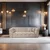 Atelier del Sofa Trosed Cady 100x72x235cm Smeđi