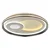 Globo 48572-36 - LED plafonsko svetlo JUTA 36W/230V 3000/4500/6500K prečnik 50 cm