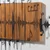 Symphonie Naturelle -5 BlackWalnut Decorative Wooden Wall Accessory