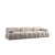 Atelier del Sofa Trosed Petite 3, 290x95x75 cm, Krem