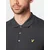 Lyle & Scott Majica rumena/antracit