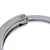SuperLove Heavy Duty Super Strong Handcuffs Silver