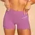 BeastPink Women‘s Grace Shorts Purple