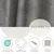Siva boxspring postelja s prostorom za shranjevanje 200x200 cm Fresco – Maison de Reve