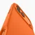 Spigen silikonska futrola s MagSafeom za Apple iPhone 17 Pro Cosmic Orange ACS11379